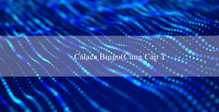 Calaca Bingo(Cung Cấp Trải Nghiệm Cá Cược Mới Mẻ tại Vo88)